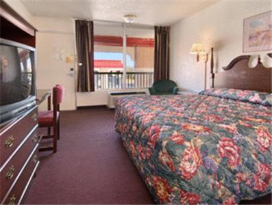 Motel Super 8 By Wyndham Oklahoma Fairgrounds Habitación foto