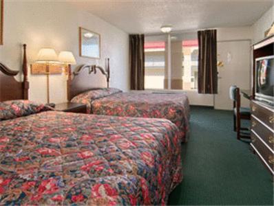 Motel Super 8 By Wyndham Oklahoma Fairgrounds Habitación foto
